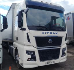 Sitrak C7H 4x2 Седельный тягач - 2