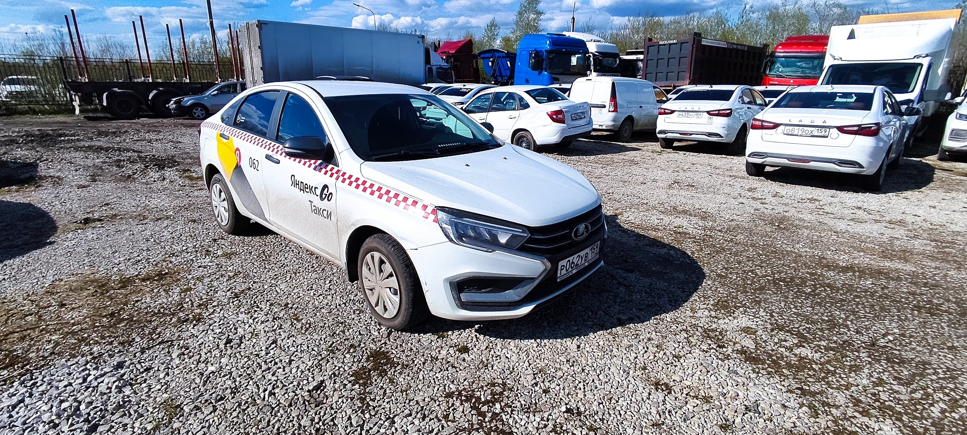 Lada Vesta седан - 2