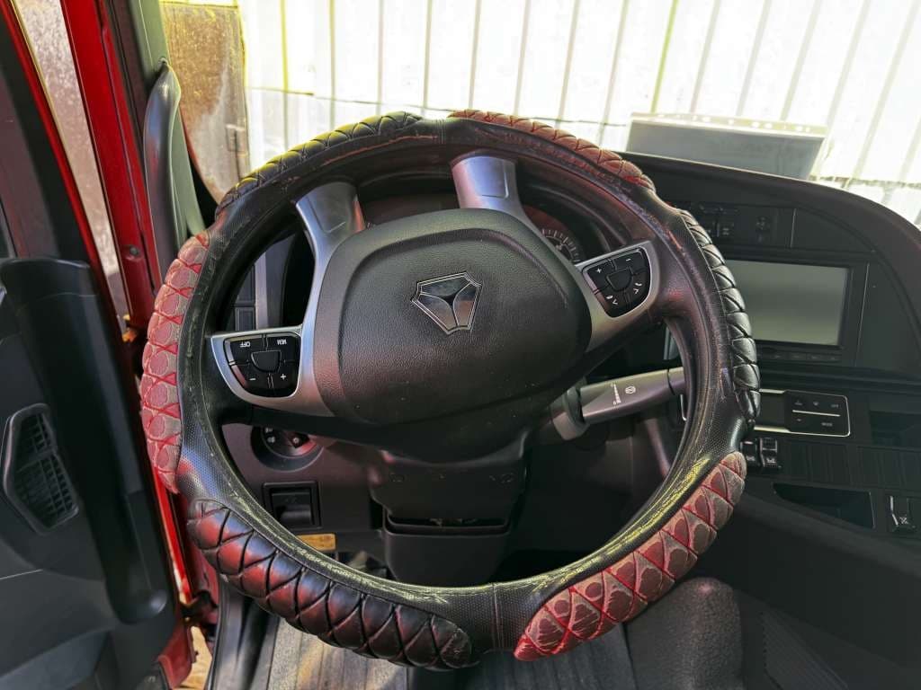 Sitrak C7H 8x4 Самосвал - 6
