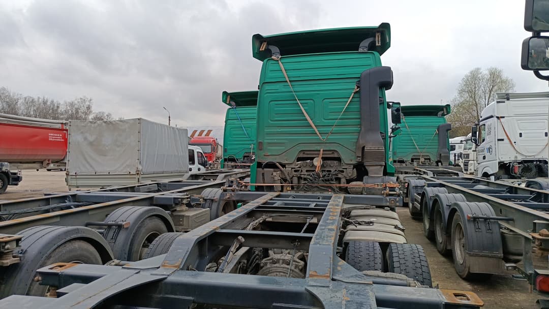 Камаз 5490 4x2 Седельный тягач - 3
