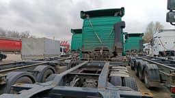 Камаз 5490 4x2 Седельный тягач - 3