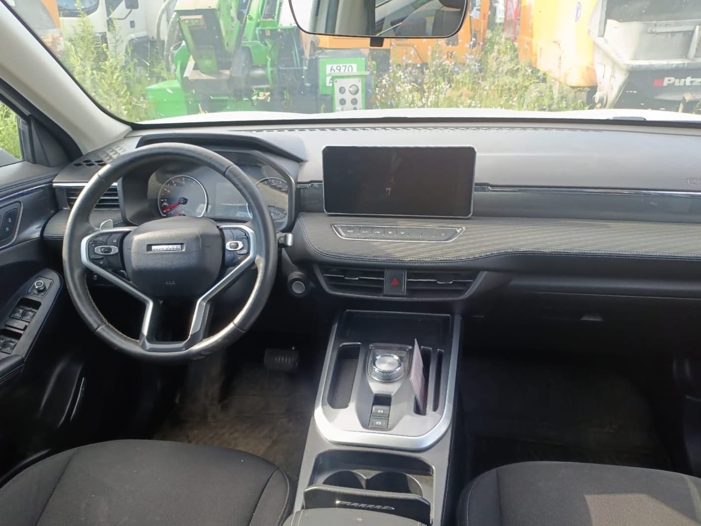 Haval Jolion - 5