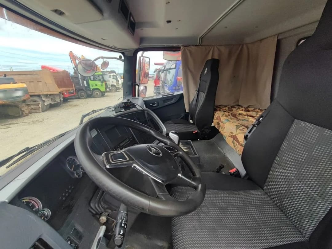 Sany SYZ320* 6x4 Самосвал - 5