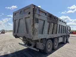 Shacman (Shaanxi) SX* 8x4 Самосвал - 3
