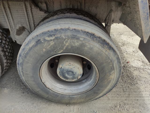 Shacman (Shaanxi) SX* 8x4 Самосвал - 9