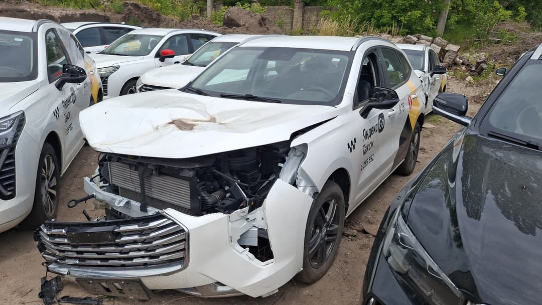 Haval Jolion - 1