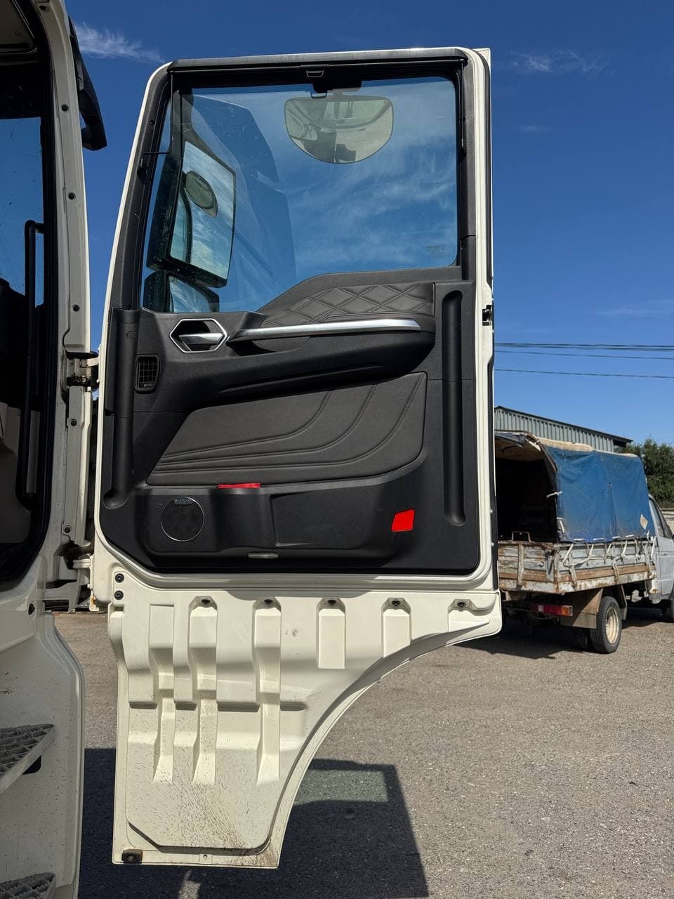 Sitrak C7H MAX 6x4 Седельный тягач - 7