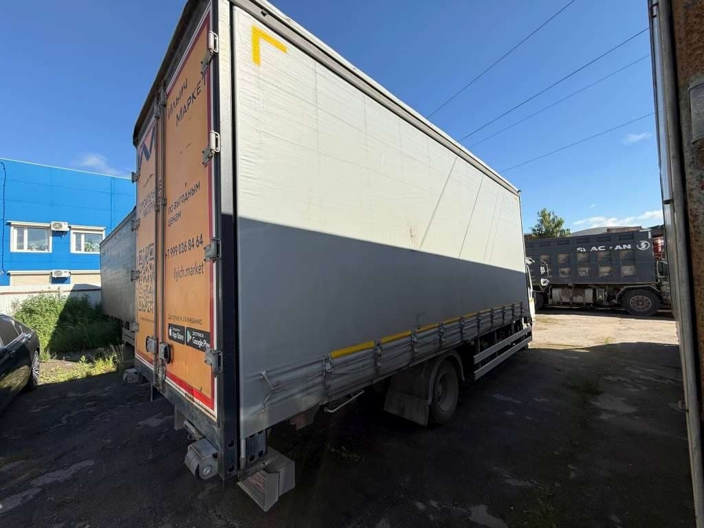 Группа Промавто 4795* на шасси КамАЗ 43089 4x2 Бортовой (Евроборт) - 3