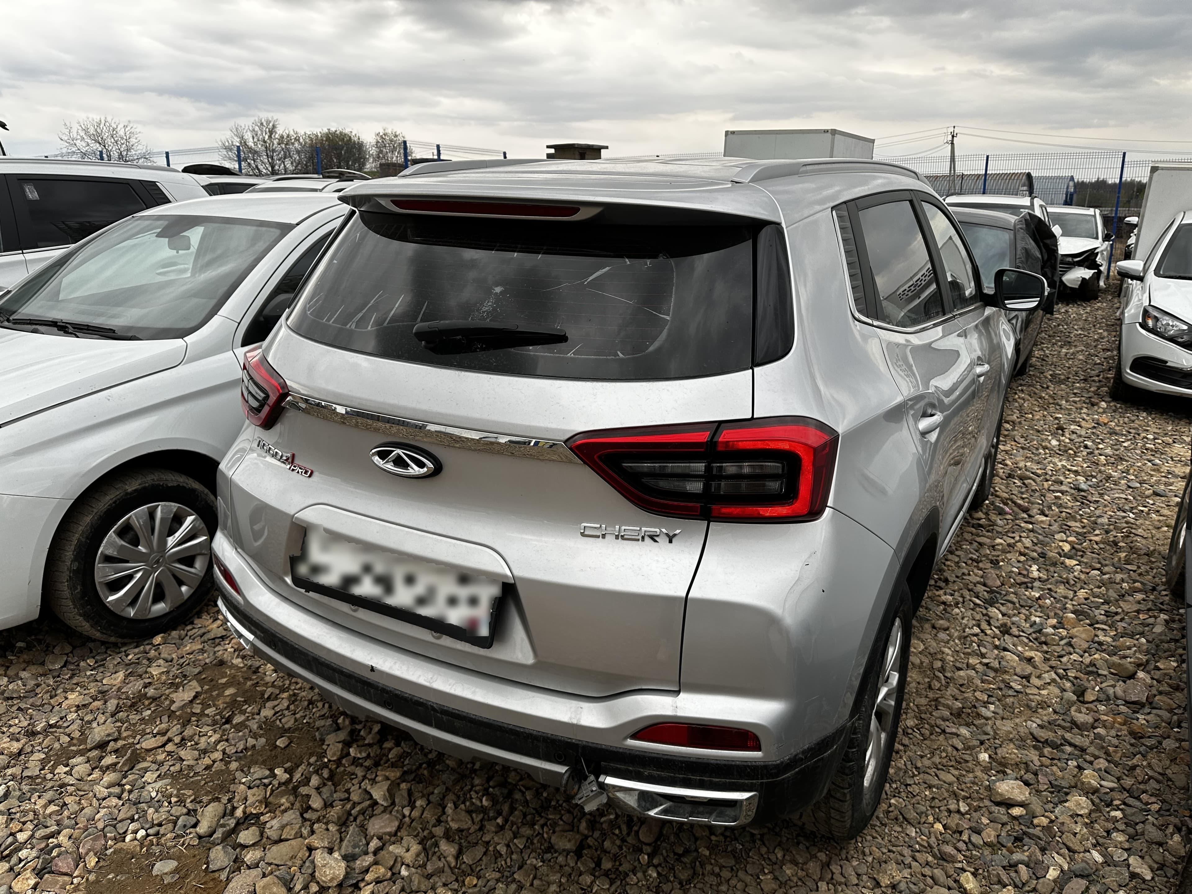 Chery Tiggo 4 PRO - 3