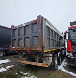 FAW CA 3250 6x4 Самосвал - 3