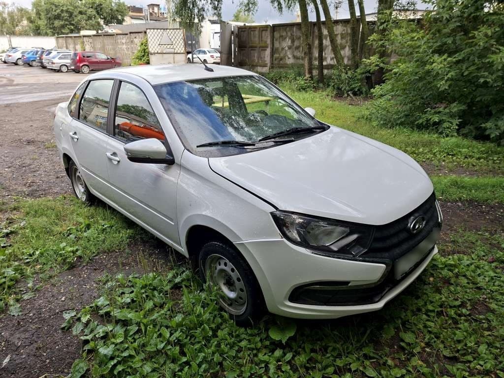 Lada Granta седан - 2