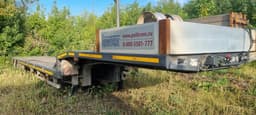 Политранс 94183* Полуприцеп Тяжеловоз - 2