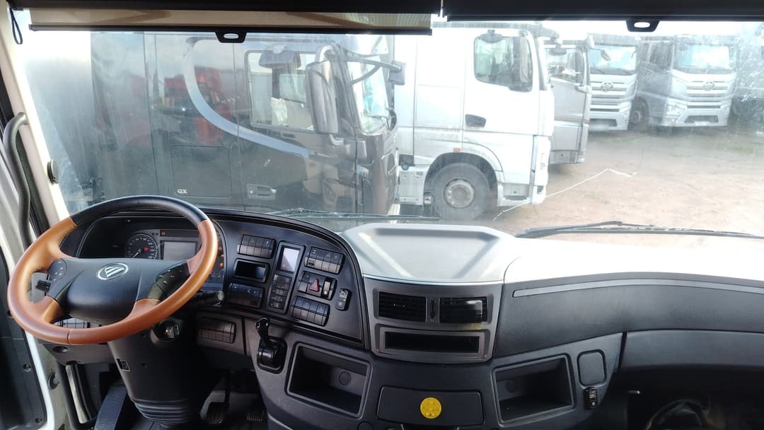 Foton AUMAN 4x2 Седельный тягач - 5