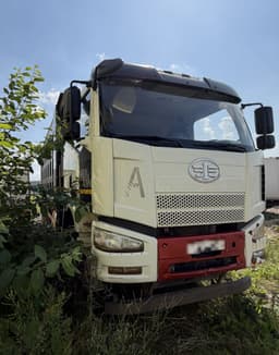 FAW J6* 6x4 Самосвал - 2