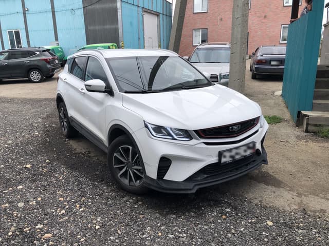 Belgee X50 - 2