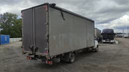 Спектр-Авто 2790* на шасси GAZ GAZELLE BUSINESS Бортовой (Евроборт) - 3