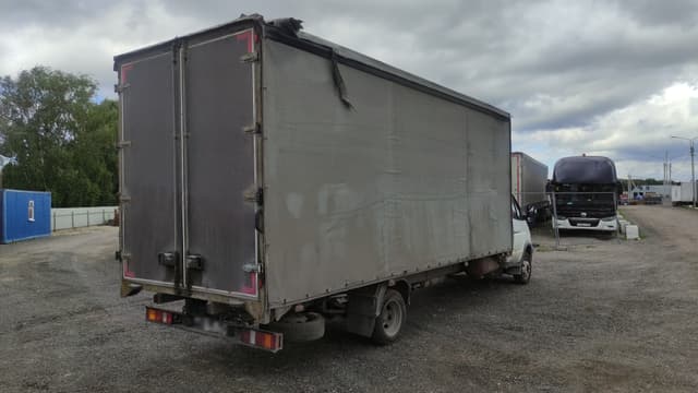 Спектр-Авто 2790* на шасси GAZ GAZELLE BUSINESS Бортовой (Евроборт) - 3