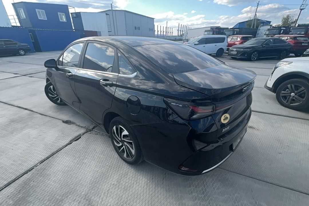 Baic U5 Plus - 4