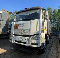 FAW J6 8x4 Самосвал - 1