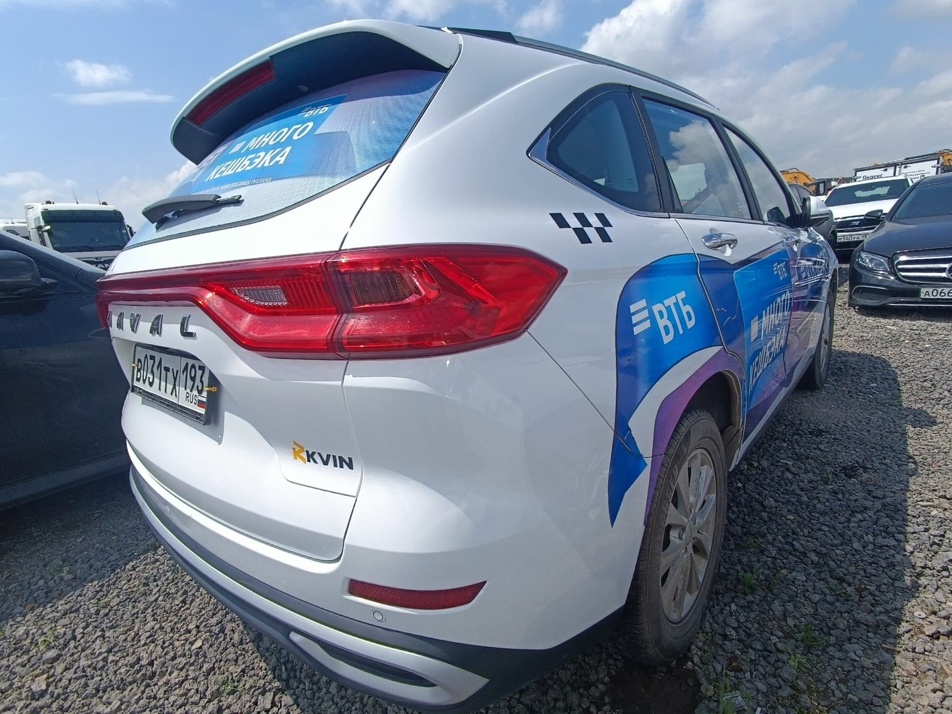 Haval M6 (CN) - 3