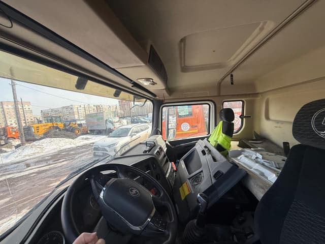 Shacman (Shaanxi) SX* 6x4 Самосвал - 6