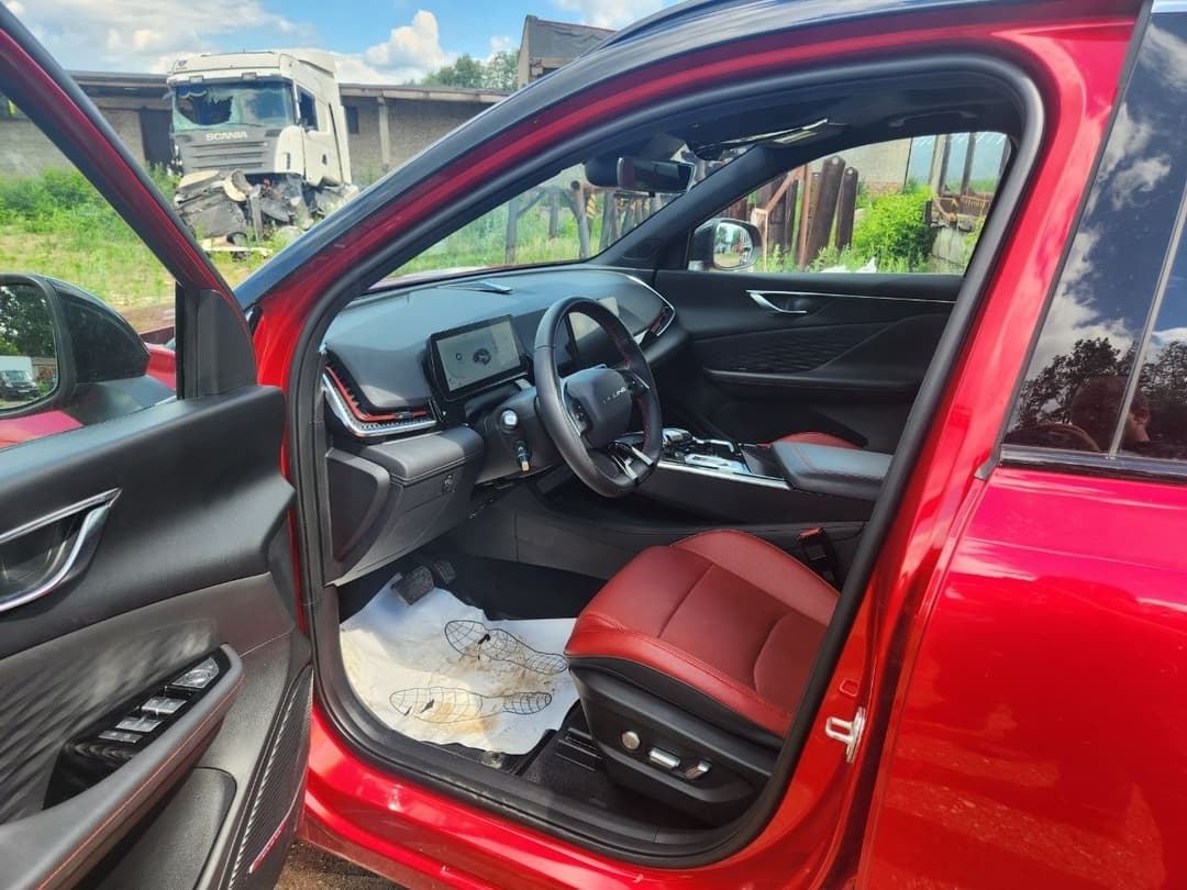 Baic X55 - 6