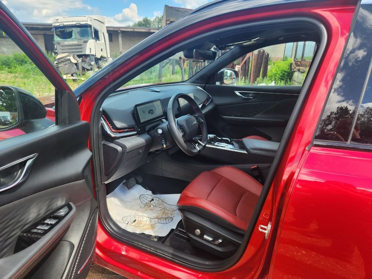 Baic X55 - 6