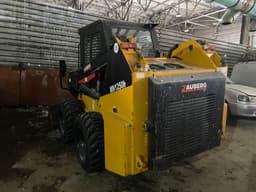 Zauberg MN* Мини погрузчик - 4
