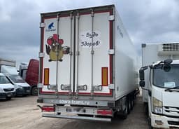 Тонар 9785* Полуприцеп изотермический/рефрижератор - 3