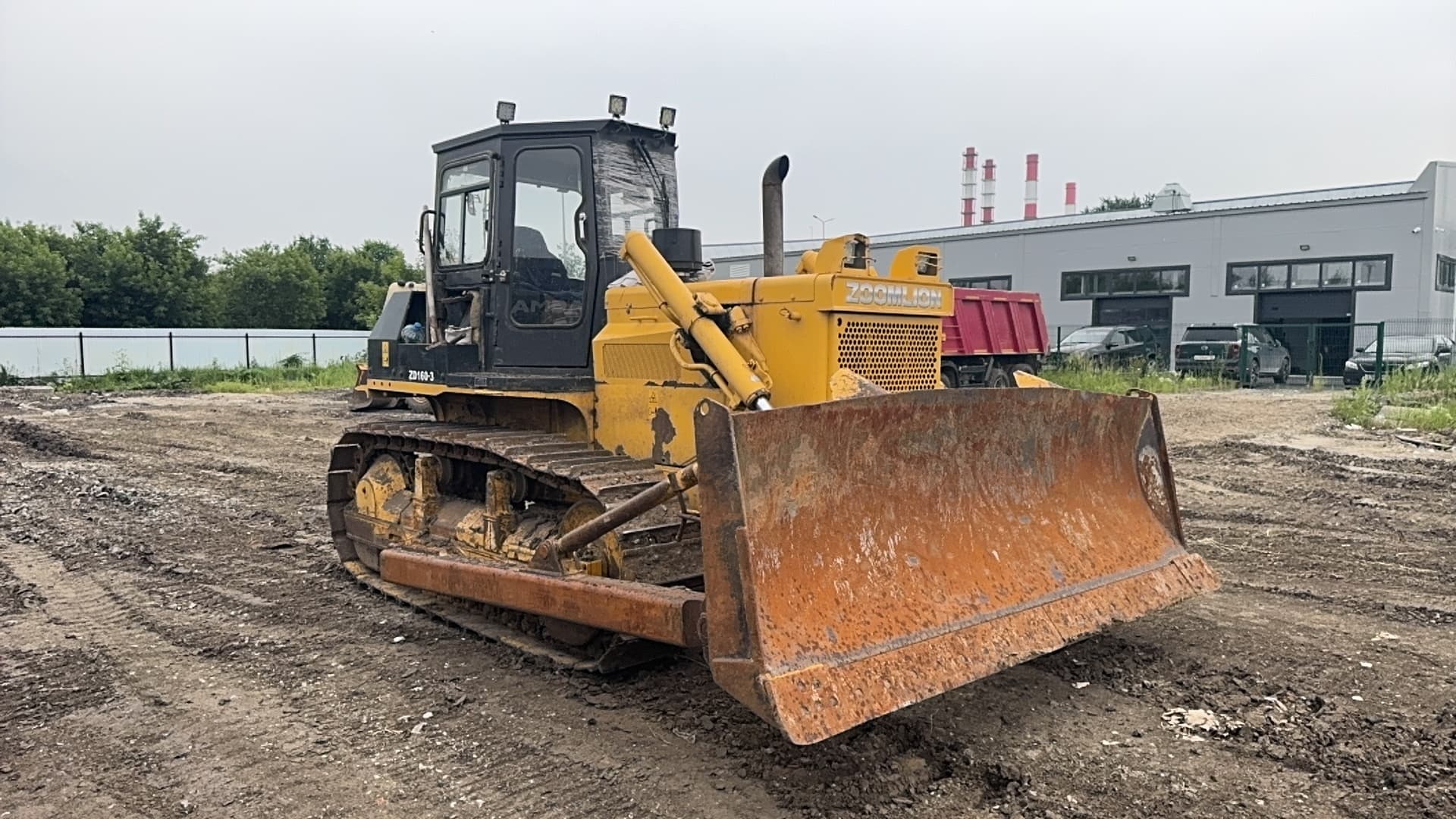 Zoomlion ZD160 Бульдозер - 2