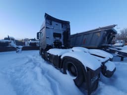 FAW J7 4x2 Седельный тягач - 4