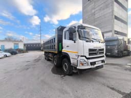 Dongfeng DFH 8x4 Самосвал - 2