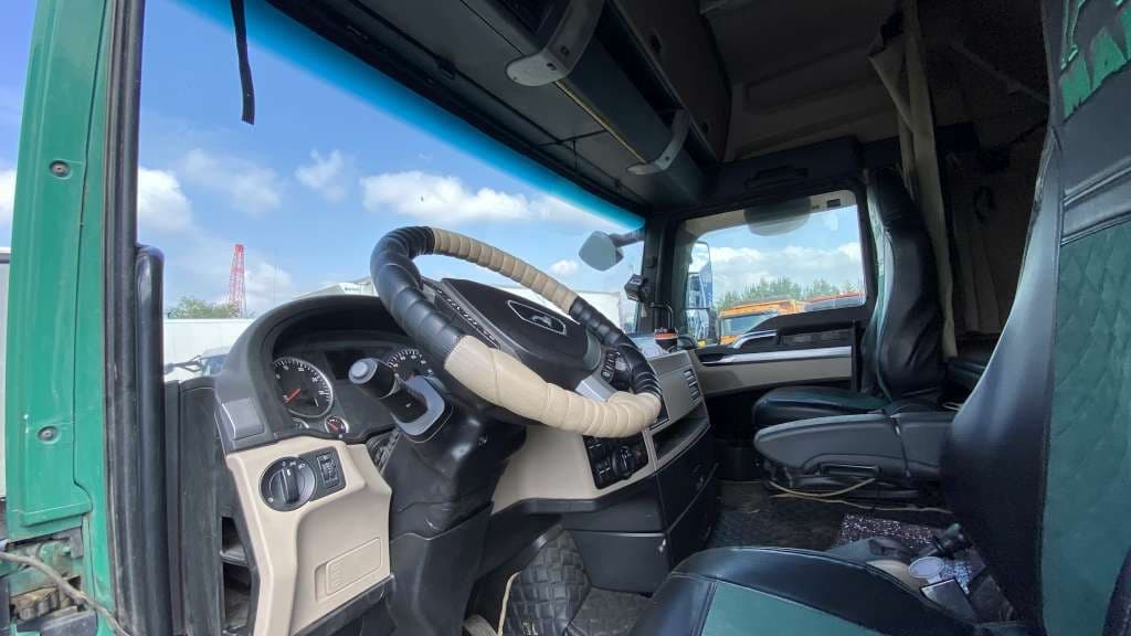 MAN TGX 4X2 Седельный тягач - 6