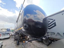 Техас 9751* Полуприцеп цистерна - 2