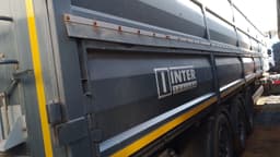 Пк Интерприцеп 8533* Полуприцеп зерновоз - 2