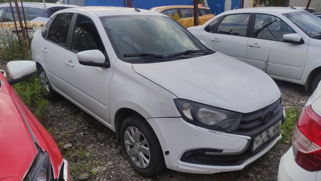 Lada Granta седан - 2