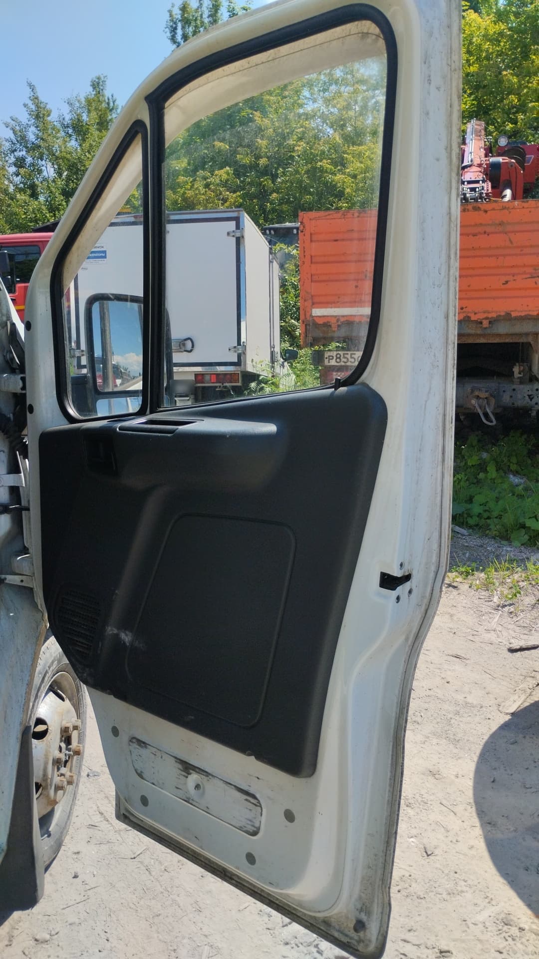 Новый Завод 3009* на шасси GAZ GAZELLE NEXT Бортовой (Евроборт) - 6