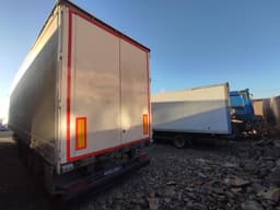 Cimc SX03 Полуприцеп шторный - 3