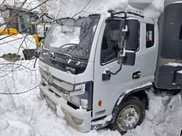 Dongfeng C120 4x2 Бортовой (Евроборт) - 1