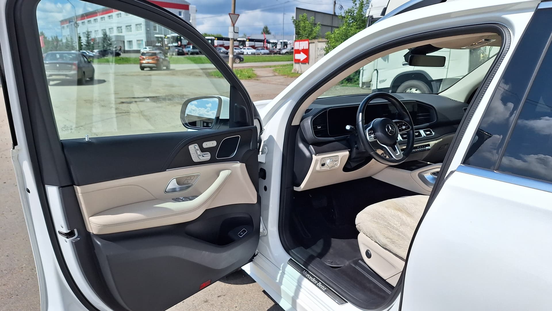 Mercedes-Benz GLE - 7