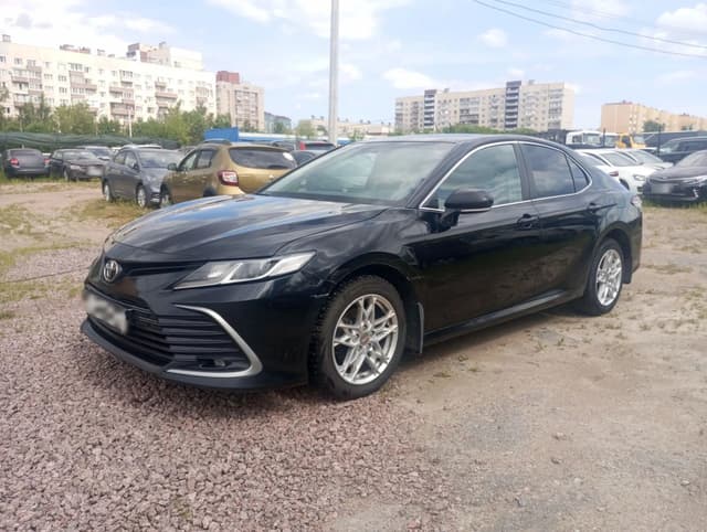 Toyota CAMRY - 1