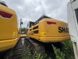 Shantui SE* Экскаватор - 4