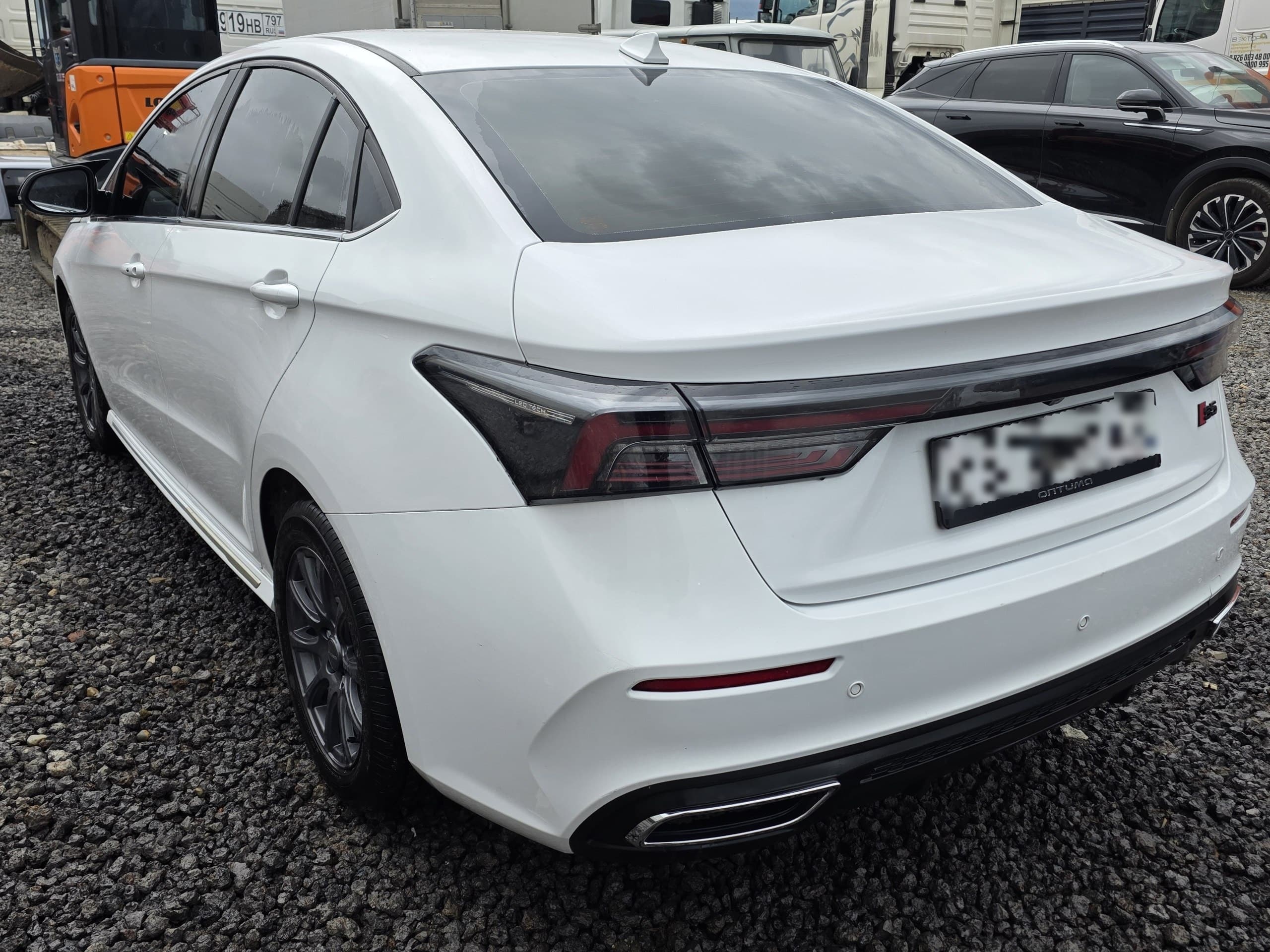 Omoda S5 - 4