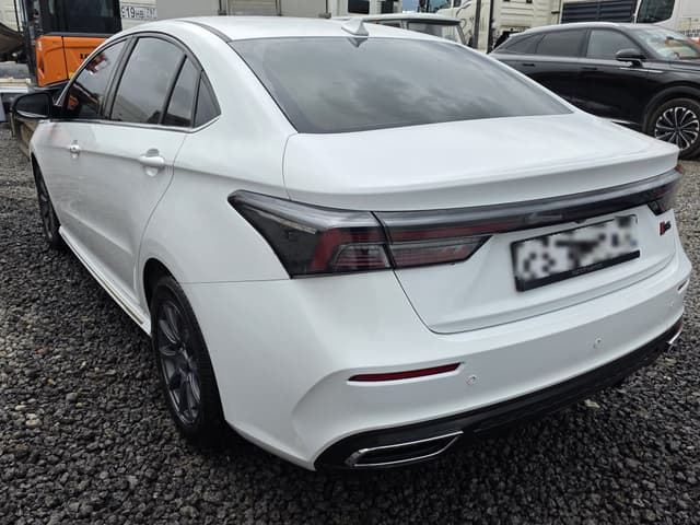Omoda S5 - 4