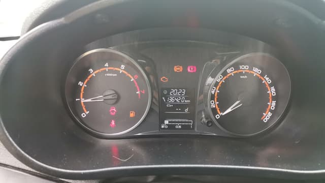 Lada Granta седан - 7