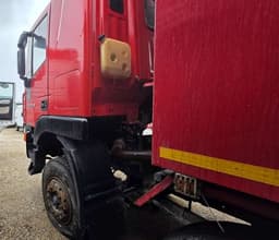 Hongyan 908 8x4 Самосвал - 4