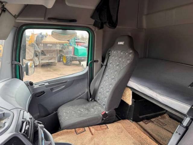 Камаз 5490 4x2 Седельный тягач - 6