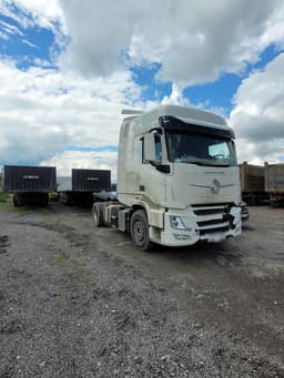 Dongfeng DFH 4x2 Седельный тягач - 2