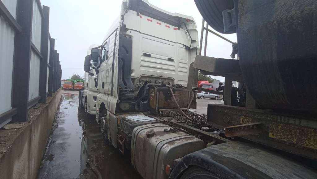 Sitrak C7H MAX 6x4 Седельный тягач - 4
