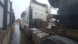 Sitrak C7H MAX 6x4 Седельный тягач - 4